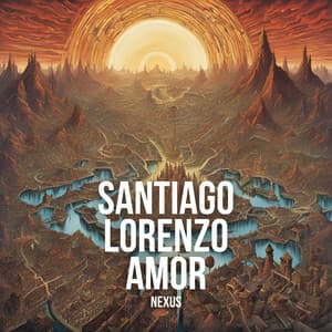 Nexus - Santiago Lorenzo Amor