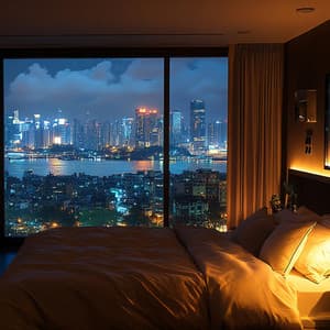 Gentle Melodies for Nighttime Calm - Breastfeeding Music