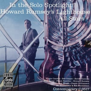 In The Solo Spotlight - Howard Rumsey's Lighthouse All-Stars
