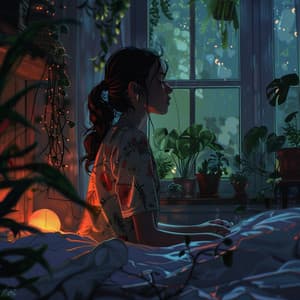 Lofi Relaxation Moods: Chill and Serene Melodies - Lofi For Study