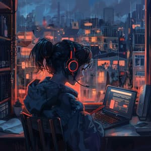 Study Vibes: Music for Productive Work - Concentration Help