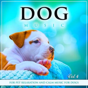 Dog Music For Pet Relaxation and Calm Music For Dogs, Vol. 4 - Dog Music