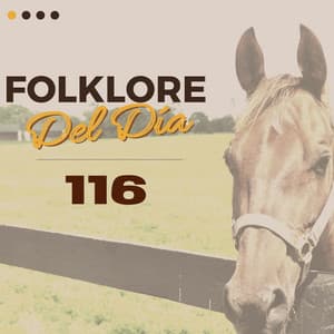 Folklore Del Día 116 - CDI RECORDS S.A.