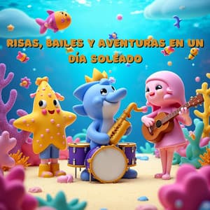 Risas, Bailes y Aventuras en un Día Soleado - Los Niños Cantores del Oriente