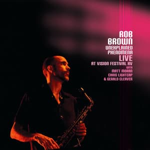 Unexplained Phenomena - Rob Brown