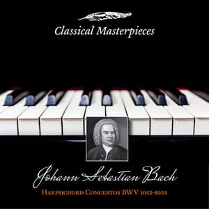 Johann Sebastian Bach: Harpsichord Concertos BWV1052-1054 - Robert Levin