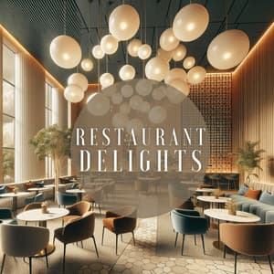Restaurant Delights: Smooth Flavors and Dinner Jazz Moods - Restaurant Jazz Music Collection