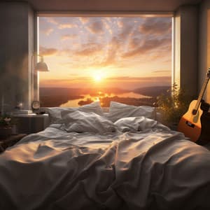 Music in the Thunder: Peaceful Sleep Soundscapes - Dreamtime Music