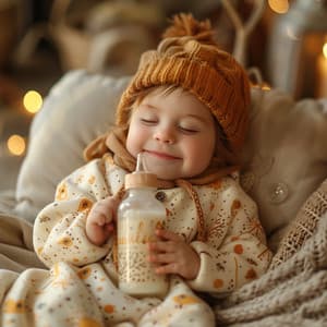 Pequeñas Sonrisas En Reposo: Música Relajante Para Dormir Al Bebé - Elenco Junior Express