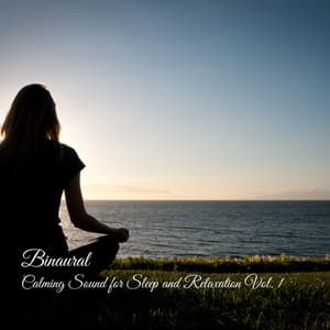 Binaural: Calming Sound for Sleep and Relaxation Vol. 1 - Sleeping Music for Babies