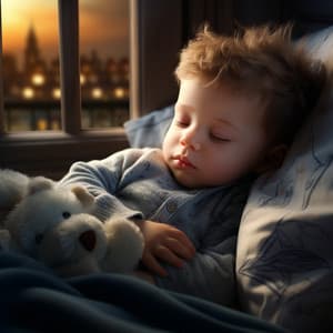 Lullaby Embrace: Soft Sounds for Baby's Sleep - Lullaby World