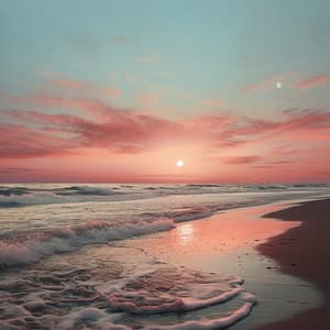 Meditando Con Olas Suaves: Cadencia De La Cantata De La Atención Plena - ASMR Dinamarca