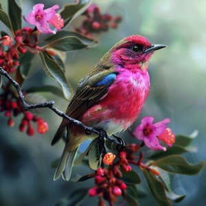 Binaural Nature Massage: Gentle Bird Sounds for Healing - The Spa Guys