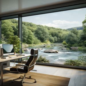 Dynamic Ripples: Water Work Prelude - Chill Now Collective