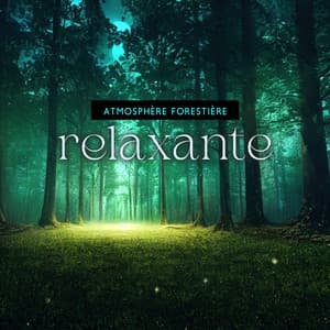 Atmosphère forestière relaxante - Mélodies de la nature