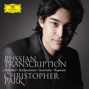 Russian Transcription - Christopher Park