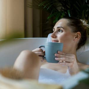 Relaxation Moods: Calming Daily Melodies - I TRAVEL LIGHT