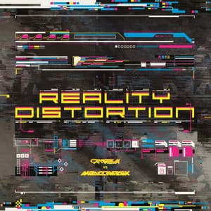 Reality Distortion - Camellia