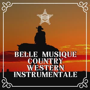 Belle musique country western instrumentale - Música Country Americana