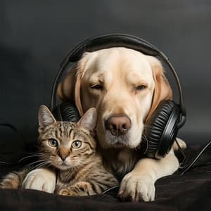Pet Harmony: Soothing Animal Melodies - The Sound Of The Jungle