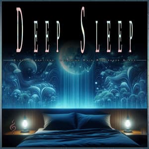 Deep Sleep: Sleep Vibrations, Relaxing Rain Resonance Sleep - Sweet Dreams Universe