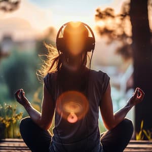 Rhythms for Meditation: Soft Timeless Echo - Meditation Miracle Music