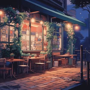 Paz Lofi: Música De Relajación Gentil - Lofttown