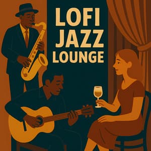 Smooth Jazz Chill Lofi HipHop Music - Instrumental Jazz Music Ambient