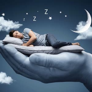 Hypnose du sommeil profond - Musique pour calmer l'esprit et arrêter de penser - Zone de Détente