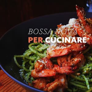 Bossa nova per cucinare: Musica di sottofondo per la cucina - Rilassante accademia di musica jazz
