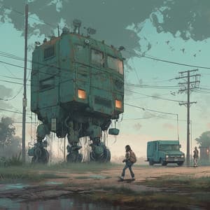 Uncovered - Lofi Hip-Hop Beat