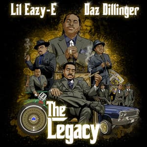 The Legacy - Lil Eazy-E
