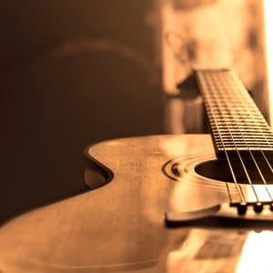 Guitar Music: Calm Melodies for Baby Sleep - Guitar Fighters