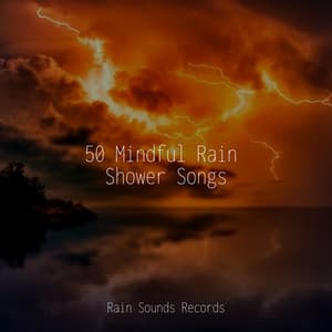 50 Mindful Rain Shower Songs - Bird Sounds