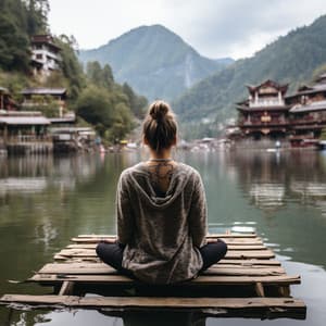 Melodías Tranquilas Del Río: Relajación Junto Al Agua - JBE Sonidos de la Naturaleza