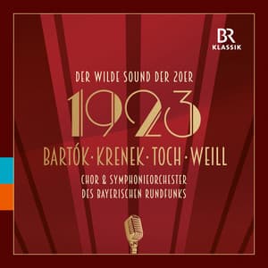 Der Wilde Sound der 20er - Bavarian Radio Symphony Orchestra