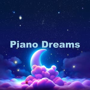 Piano Dreams - Soothing White Noise for Sleeping Babies