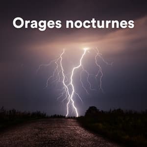 Orages nocturnes - Stormy Station
