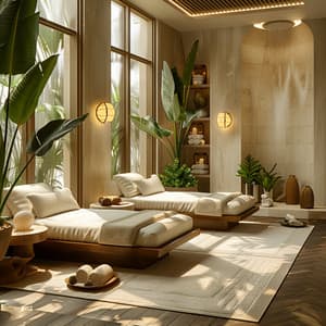 Vibras Lofi De Spa: Tonos De Masaje Relajantes - La mejor música relajante de SPA