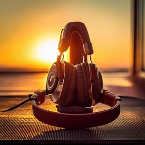 Balanced Rhythmic Flow: Lofi Yoga Harmonies - 432Hz Miracle Hz Tones