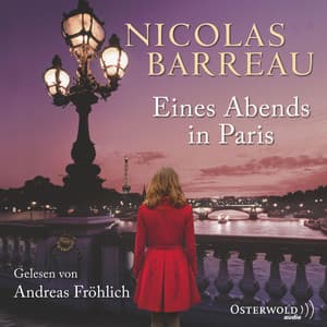 Eines Abends in Paris - Nicolas Barreau