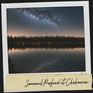 Sommeil Profond et Chaleureux : Nuits de Paix Intérieure - Relajacion