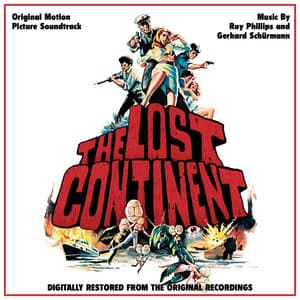 The Lost Continent - Gerard Schurmann