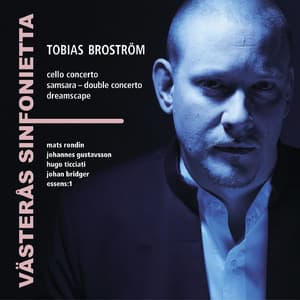 Tobias Broström - Tobias Broström