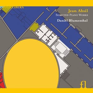 Absil: Selected Piano Works - Jean Absil