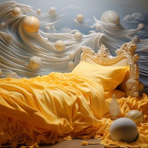 Tranquil Sea Dreams: Relaxing Rest Melodies - Athmospherical FX