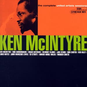 The Complete United Artists Sessions - Ken McIntyre