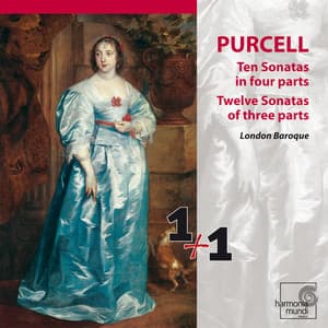 Purcell: Trio Sonatas - Henry Purcell