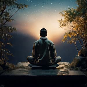Lofi Meditation Flow for Inner Calm - Peaceful Night Meditations