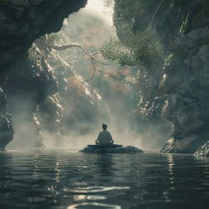 Un Escape Relajante: Música Para Una Relajación Pacífica - Asistente de relajación